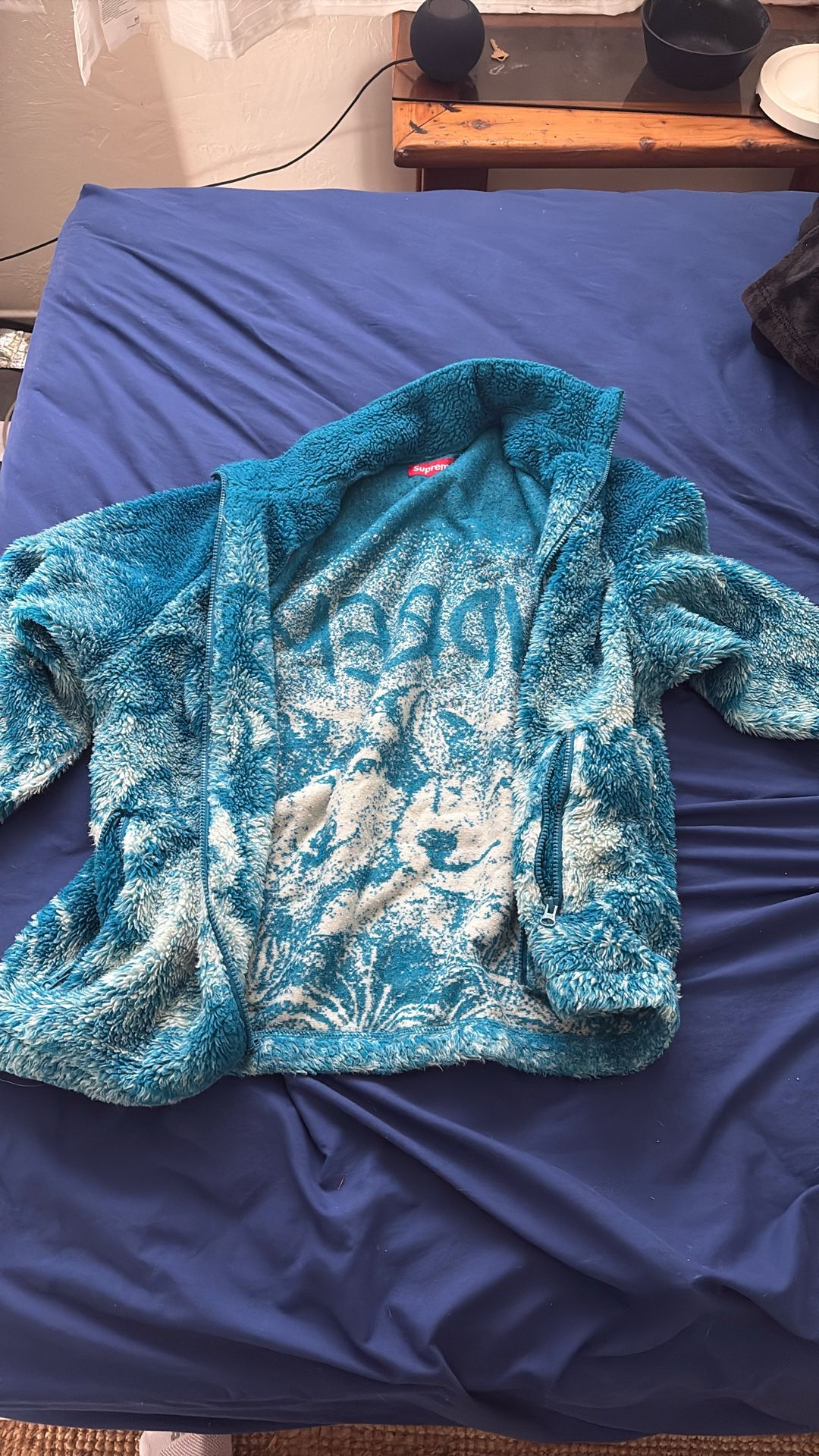 Supreme wolf Jacket 