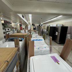 Scratch & Dent Appliance