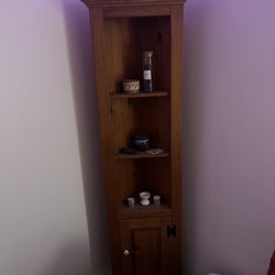 Corner Shelf
