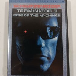 Terminator 3 - Rise of the Machines (Two-Disc Full Screen Edition)