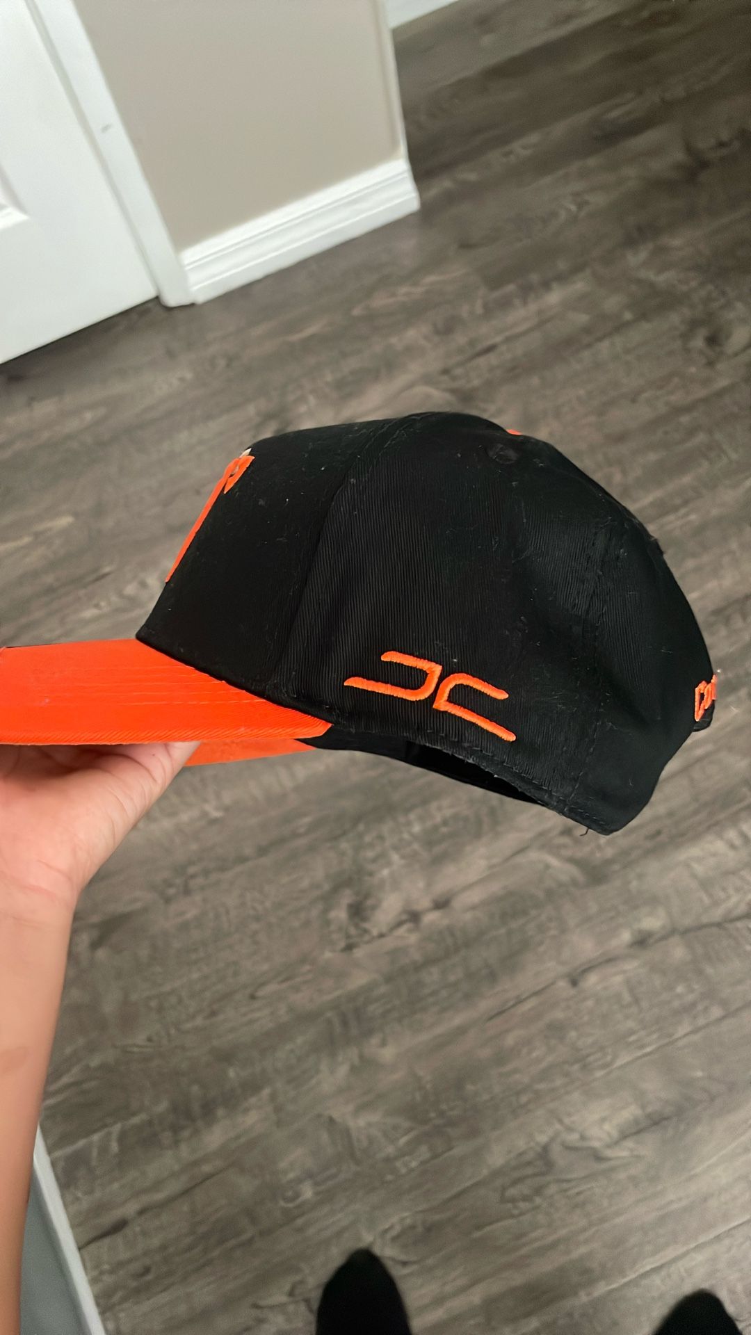 Natanael Cano X Jc Hats