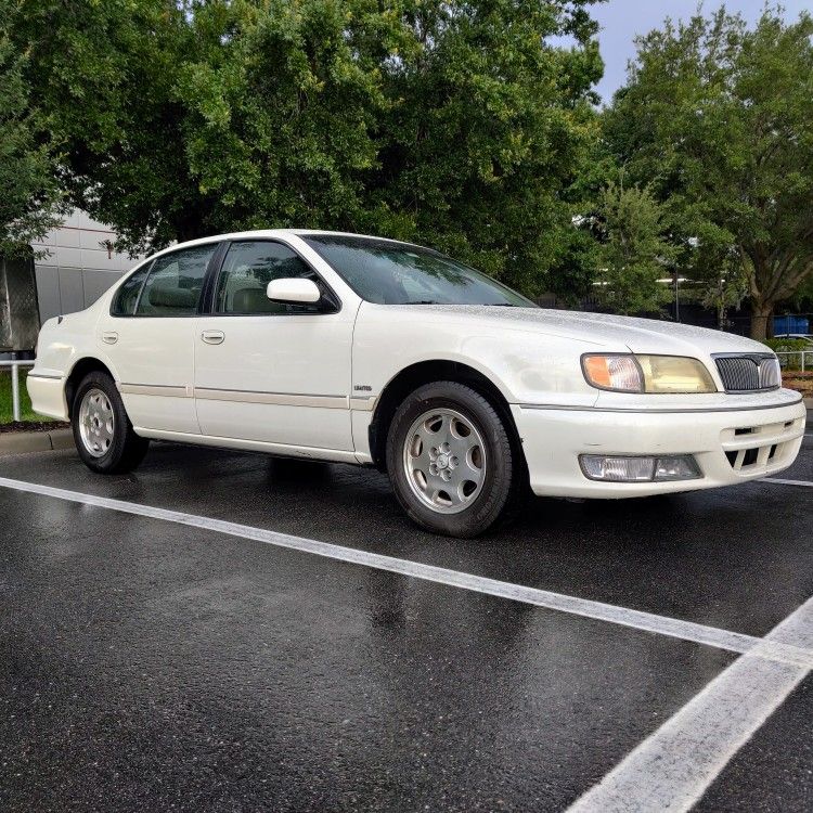 1999 Infiniti I30