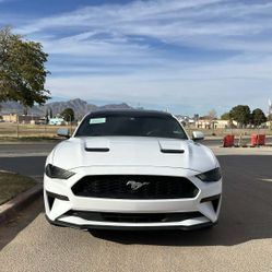 2018 Ford Mustang