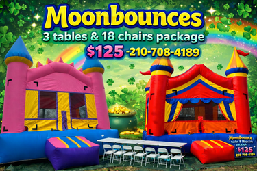 Moonbounce
