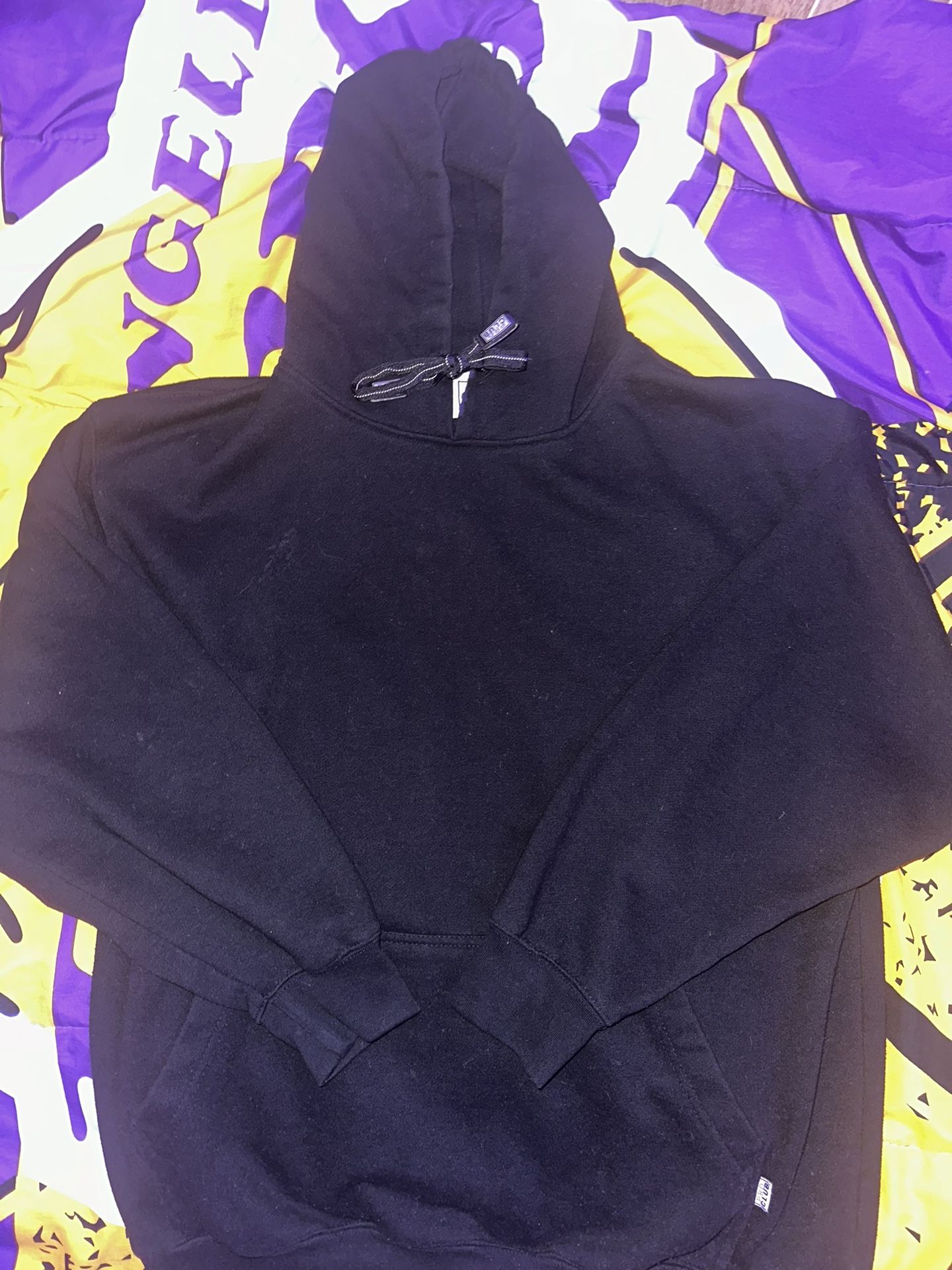 Pro Club Pull-Over
