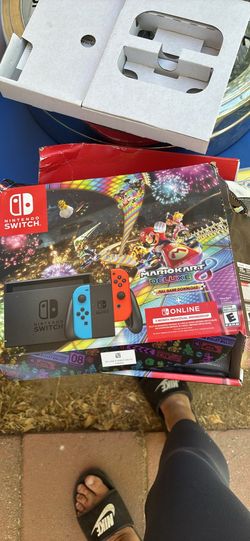 Nintendo switch