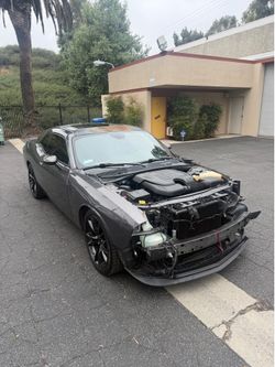 2016 Dodge Challenger