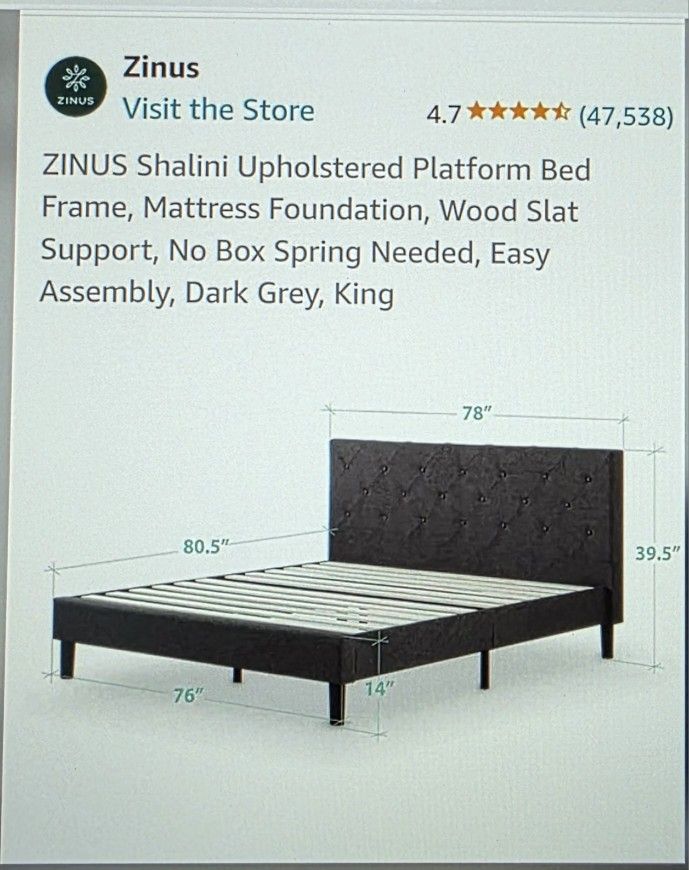 Bedframe