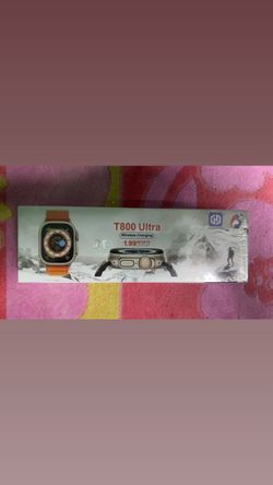T800 Ultra Smart Watch