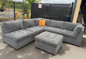 Sectional Couch