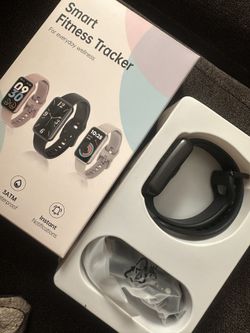 Smart Fitness Tracker