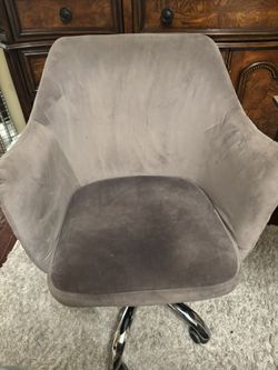 Chair With The Desk