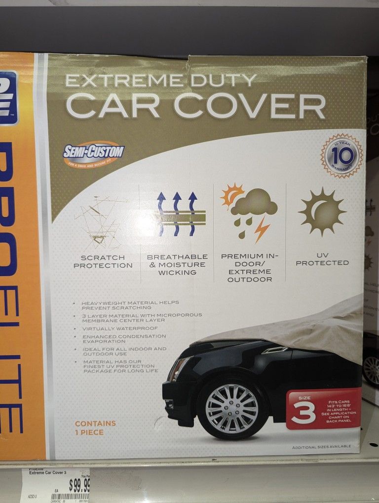 Car Cover 