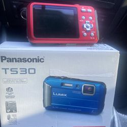 Panasonic Camera 