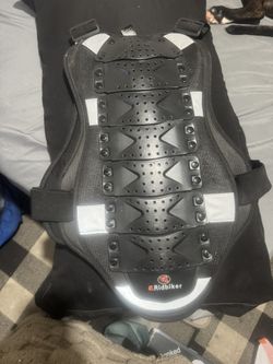 Street Bike Vest / Chest Protector