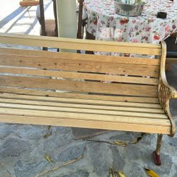 I Sell Three Benches