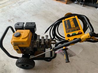 DeWalt Power Washer