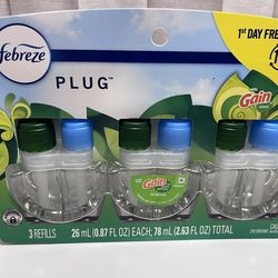 Febreze oil refill