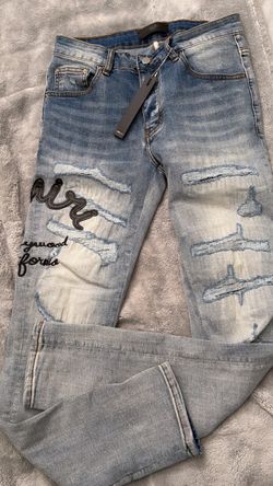 Amiri Jeans