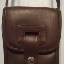 Unisex Small Crossbody Bag 