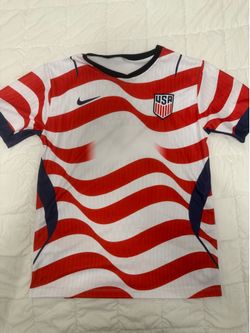 Team USA Soccer Jersey