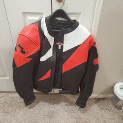 Motorcycle Jacket 