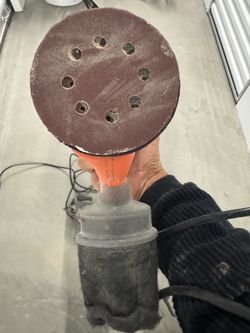 Sanding tool
