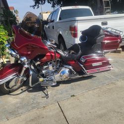 2001 Harley Davidson Electra Glide