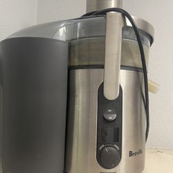Breville Juicer
