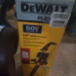 DeWalt Chainsaw For sale 