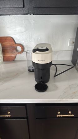 Nespresso Coffee Machine
