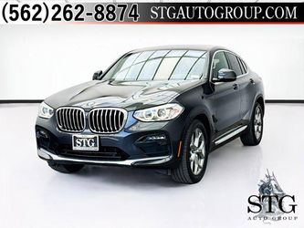 2020 BMW X4