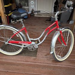 Schwinn Cruiser Four 