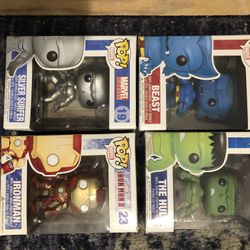 Funko Pop For Sale 