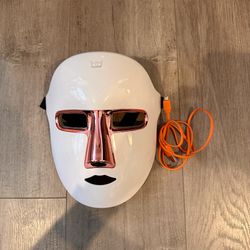 LED FACE MASK THERAPY W/7 COLORS