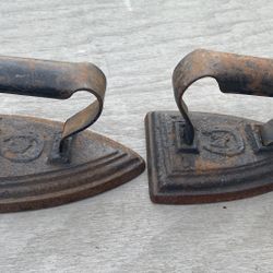 Antique Iron 