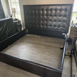 California King Headboard 