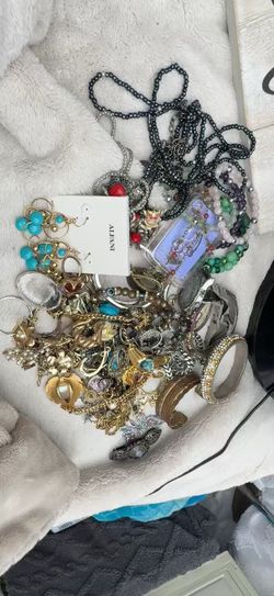 Bulk Jewelry Reseller Lot - $55 MUST TAKE ALL TODAY