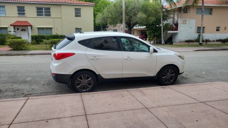 2015 Hyundai Tucson