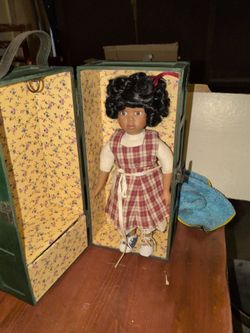 Vintage doll