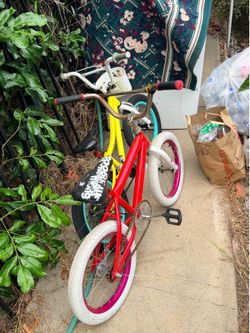 Kids bikes 16 in