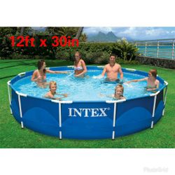 Intex Pool For Kids 💥 +Pump and Filter