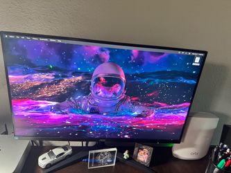 AOC 27” computer monitor