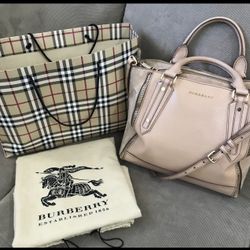 Burberry Bag on Sale $250