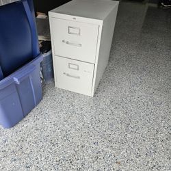 Metal File Cabinet....free
