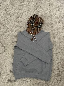 Burberry Hoodie Size M 70$