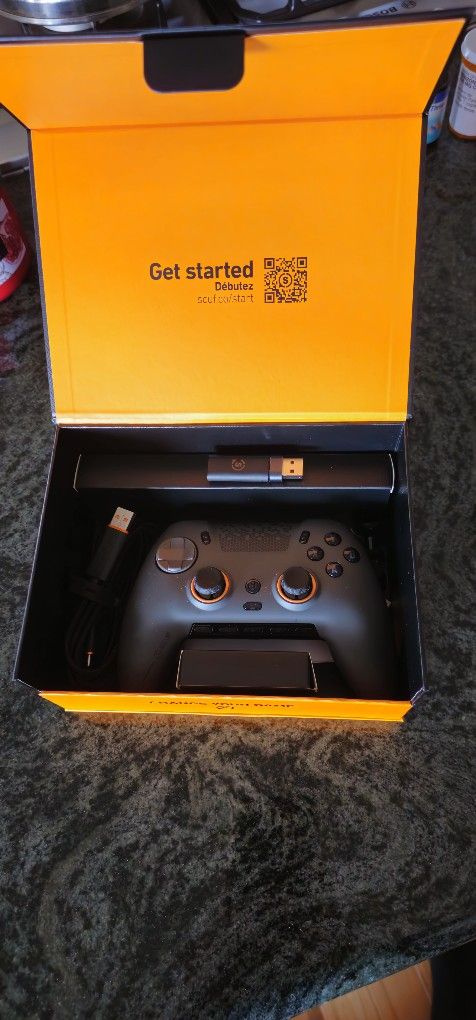 Scuf Envision Pro Pc Controller Brand New