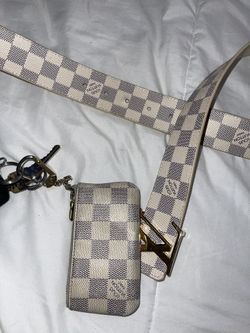 Louis Vuitton Belt / Wallet