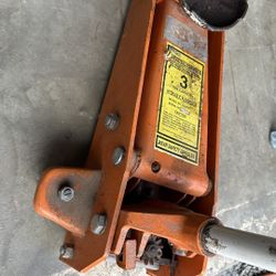 Floor Jack