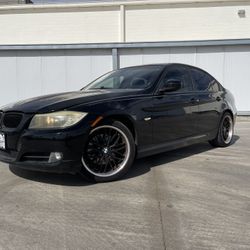 2009 BMW 328i